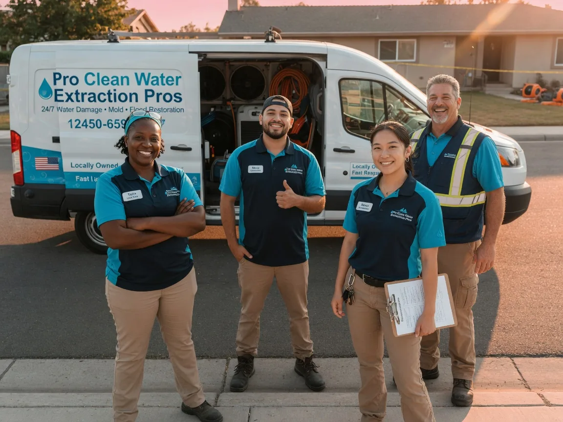Water Extraction & Drying company in Waves, NC